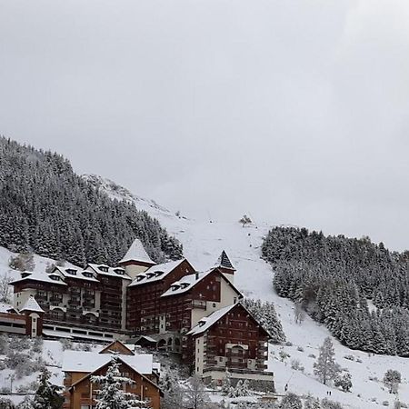 T3 Les Deux Alpes Vallee Blanche Exterior photo