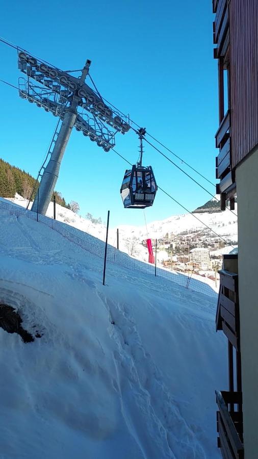 T3 Les Deux Alpes Vallee Blanche Exterior photo