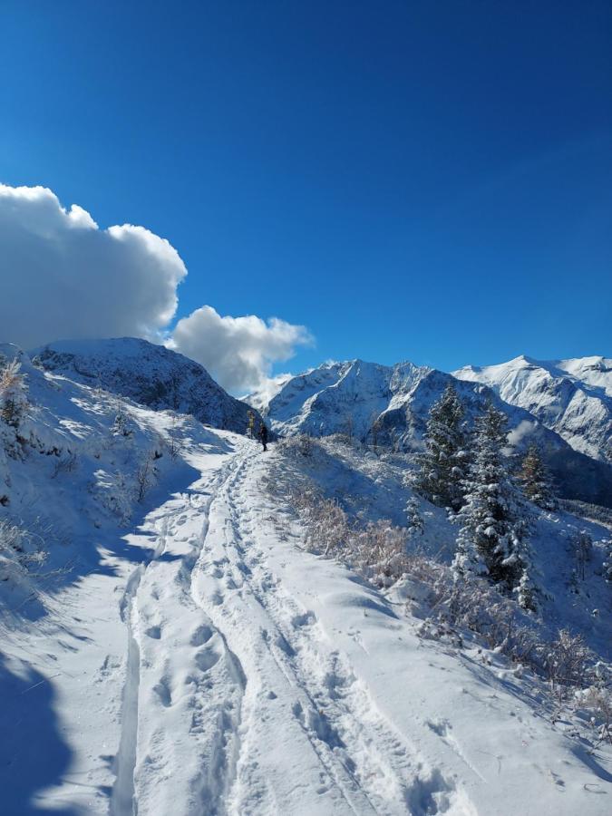 T3 Les Deux Alpes Vallee Blanche Exterior photo